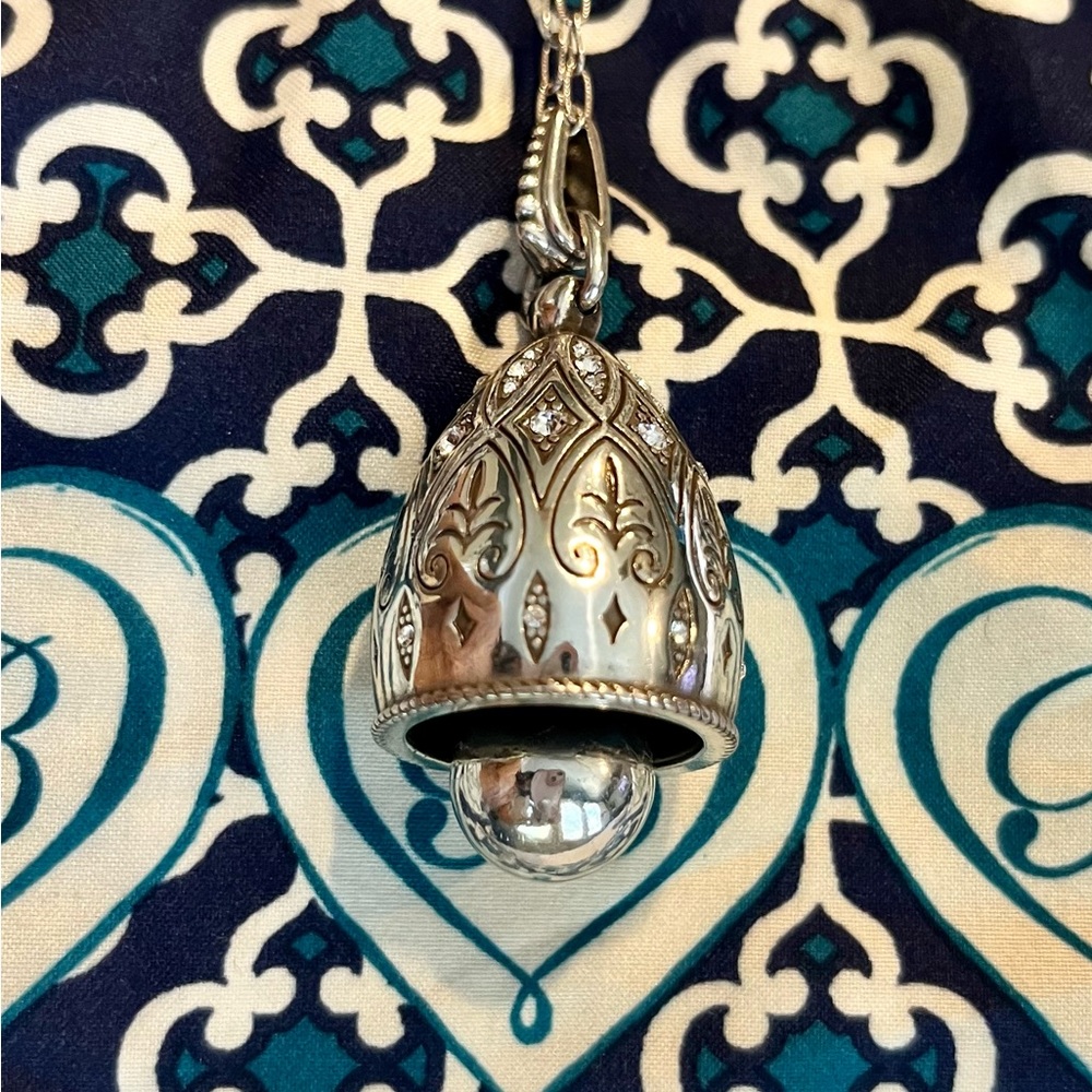 Brighton Bell Long Necklace